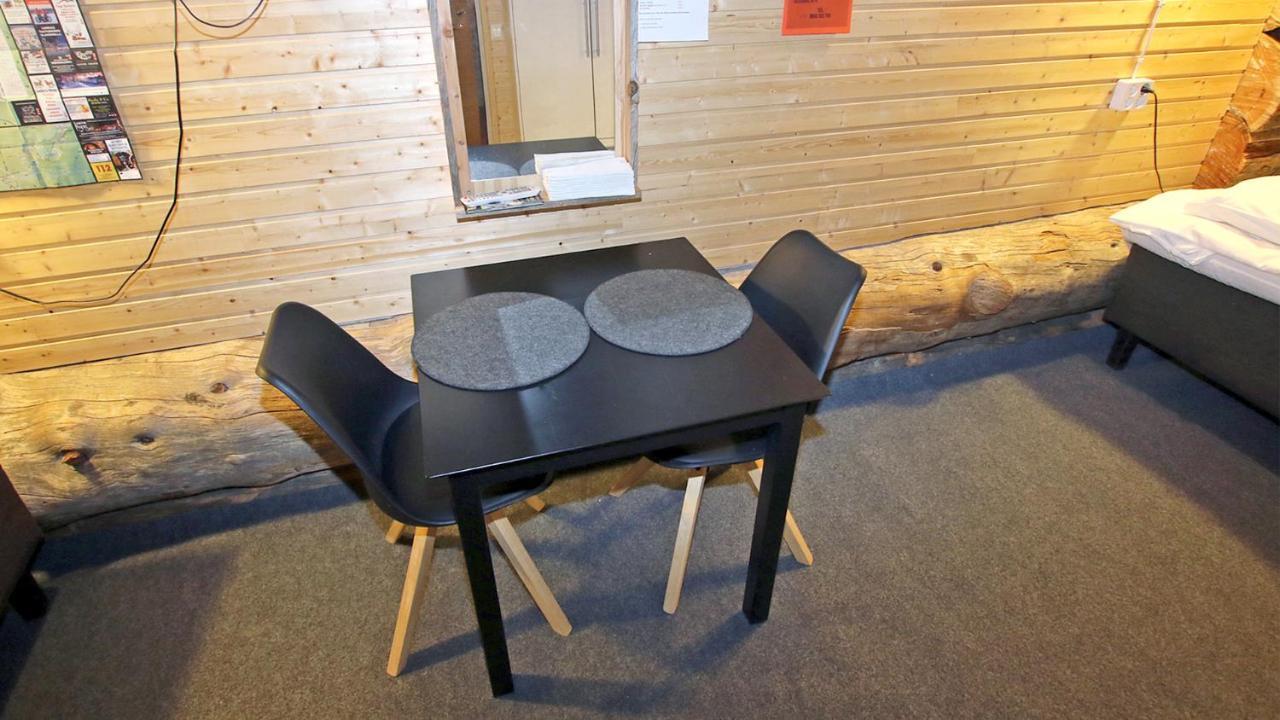 Kuukkeli Apartments Pikku-Hirvas Ja Porotokka Saariselka Exterior foto