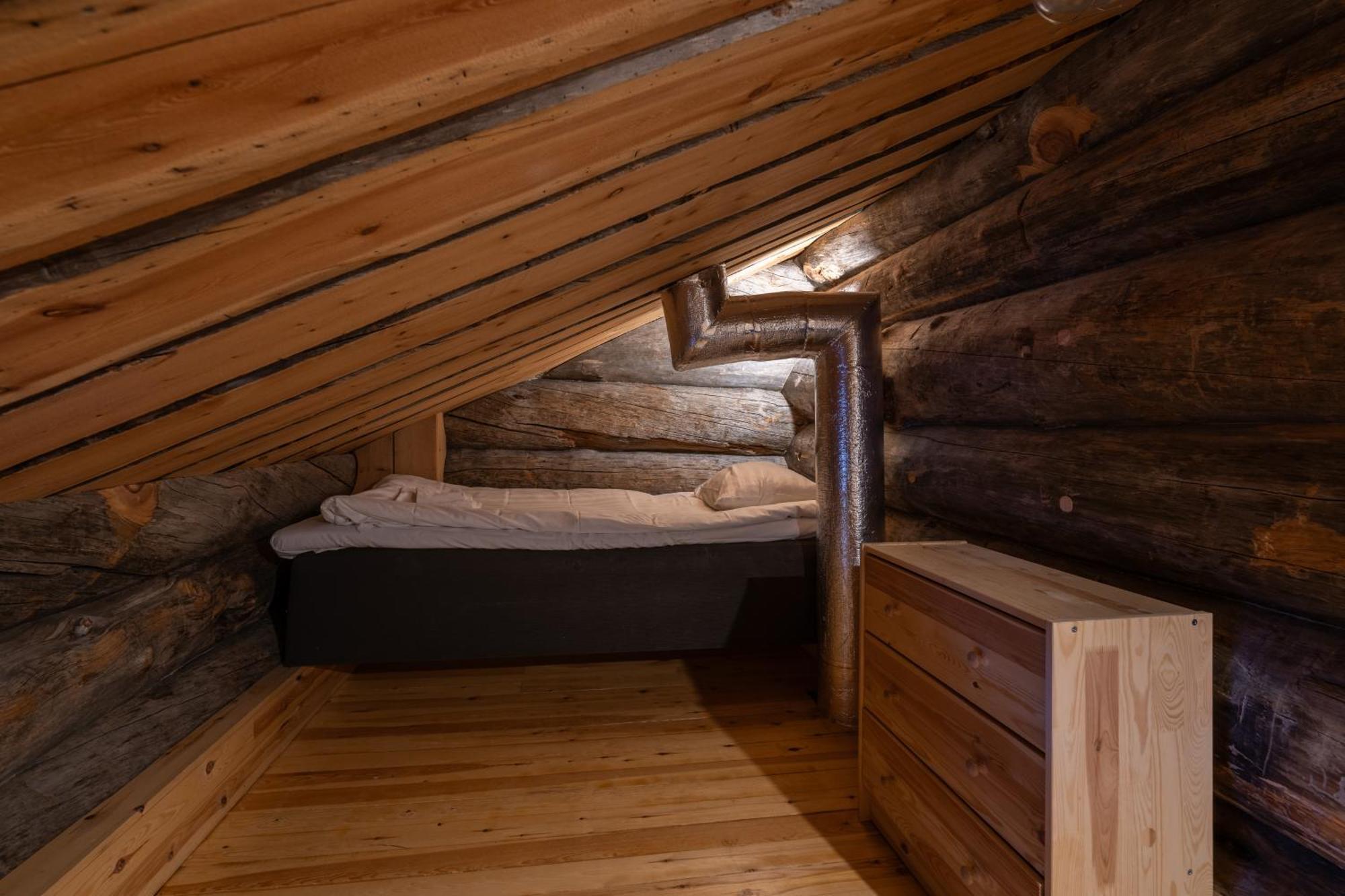 Kuukkeli Apartments Pikku-Hirvas Ja Porotokka Saariselka Quarto foto