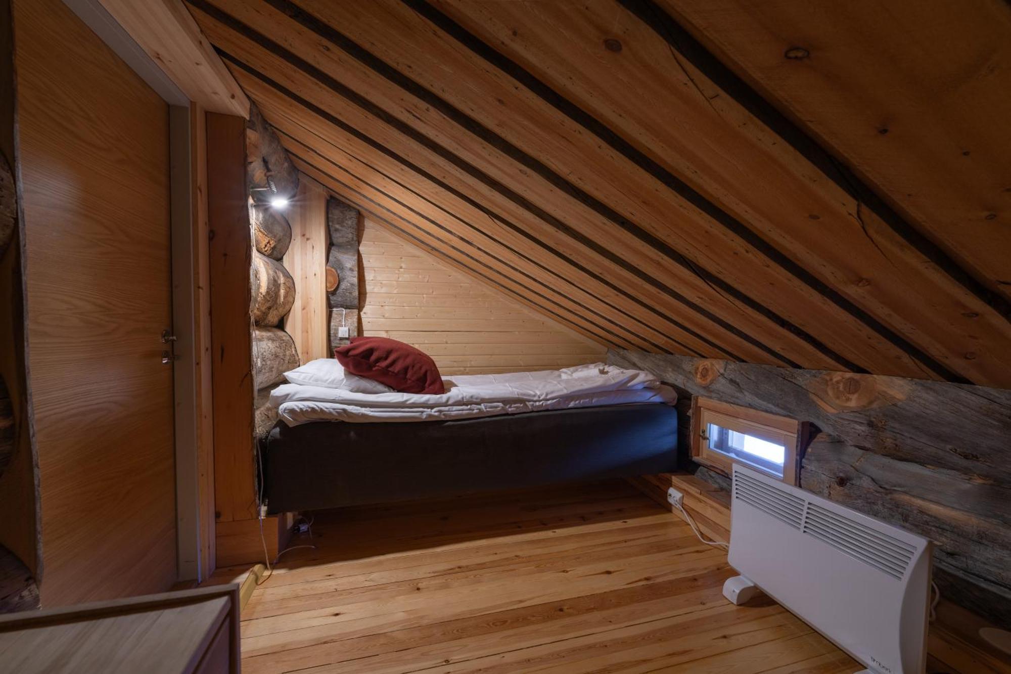 Kuukkeli Apartments Pikku-Hirvas Ja Porotokka Saariselka Quarto foto