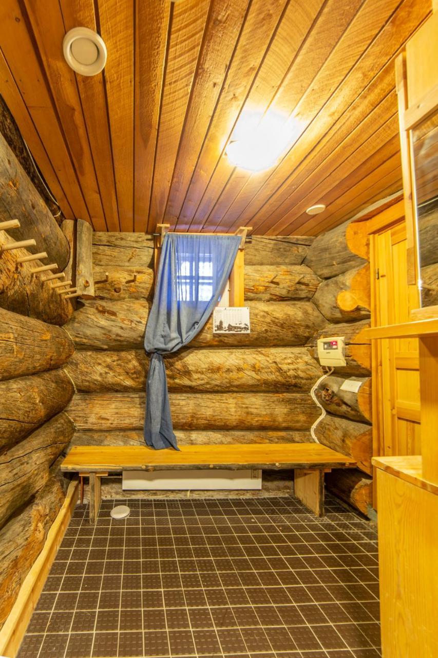 Kuukkeli Apartments Pikku-Hirvas Ja Porotokka Saariselka Exterior foto