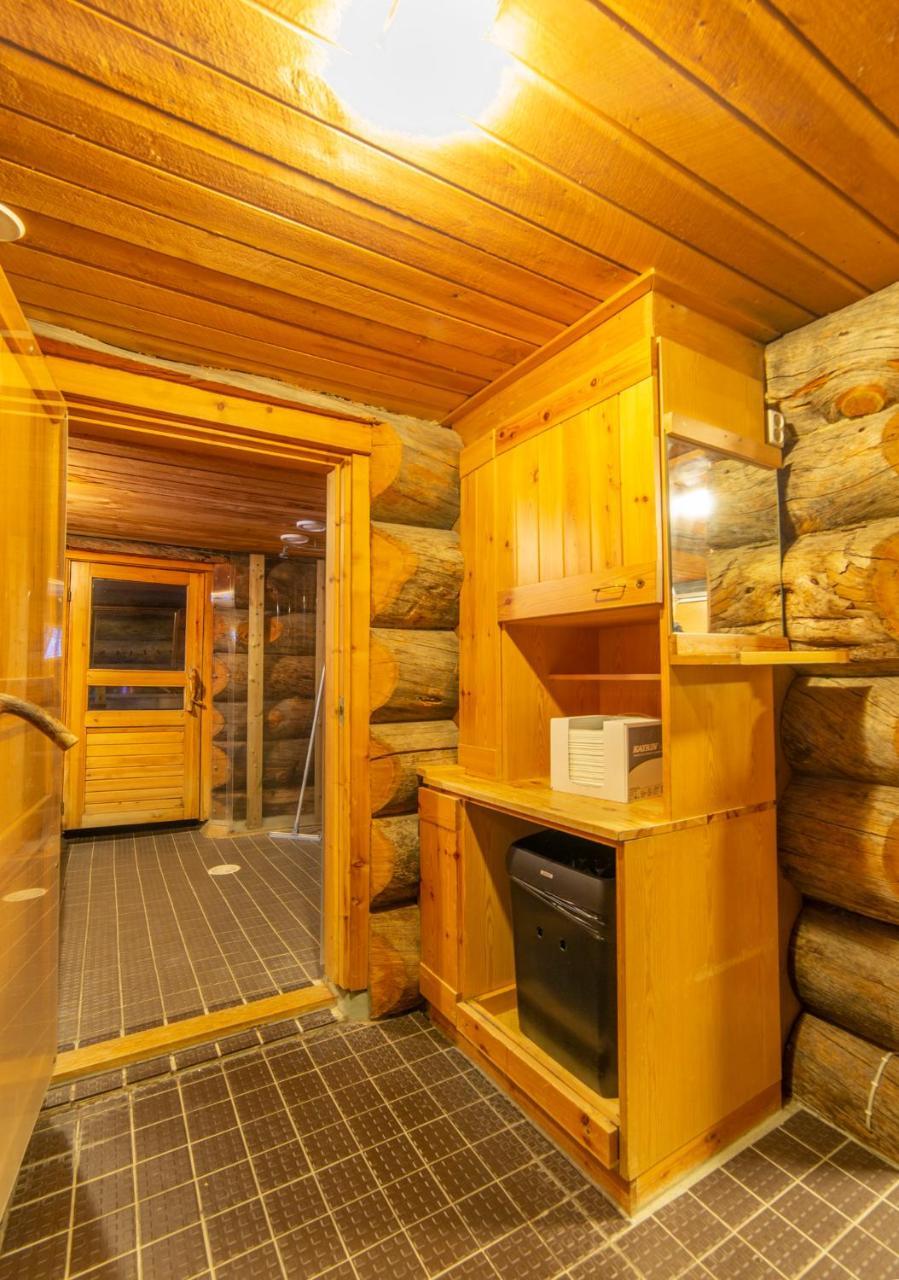 Kuukkeli Apartments Pikku-Hirvas Ja Porotokka Saariselka Exterior foto